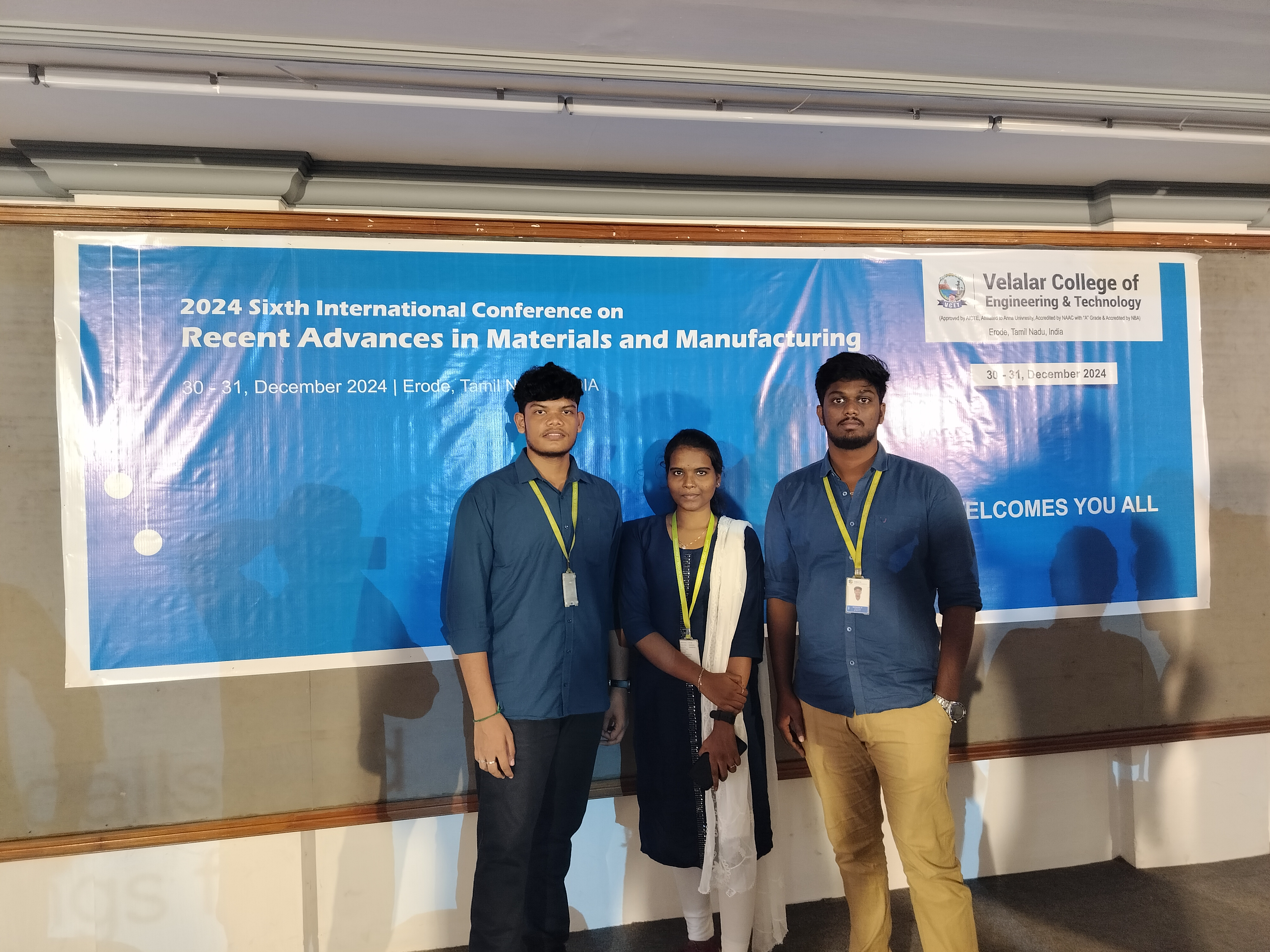 A moment in the engineering journey