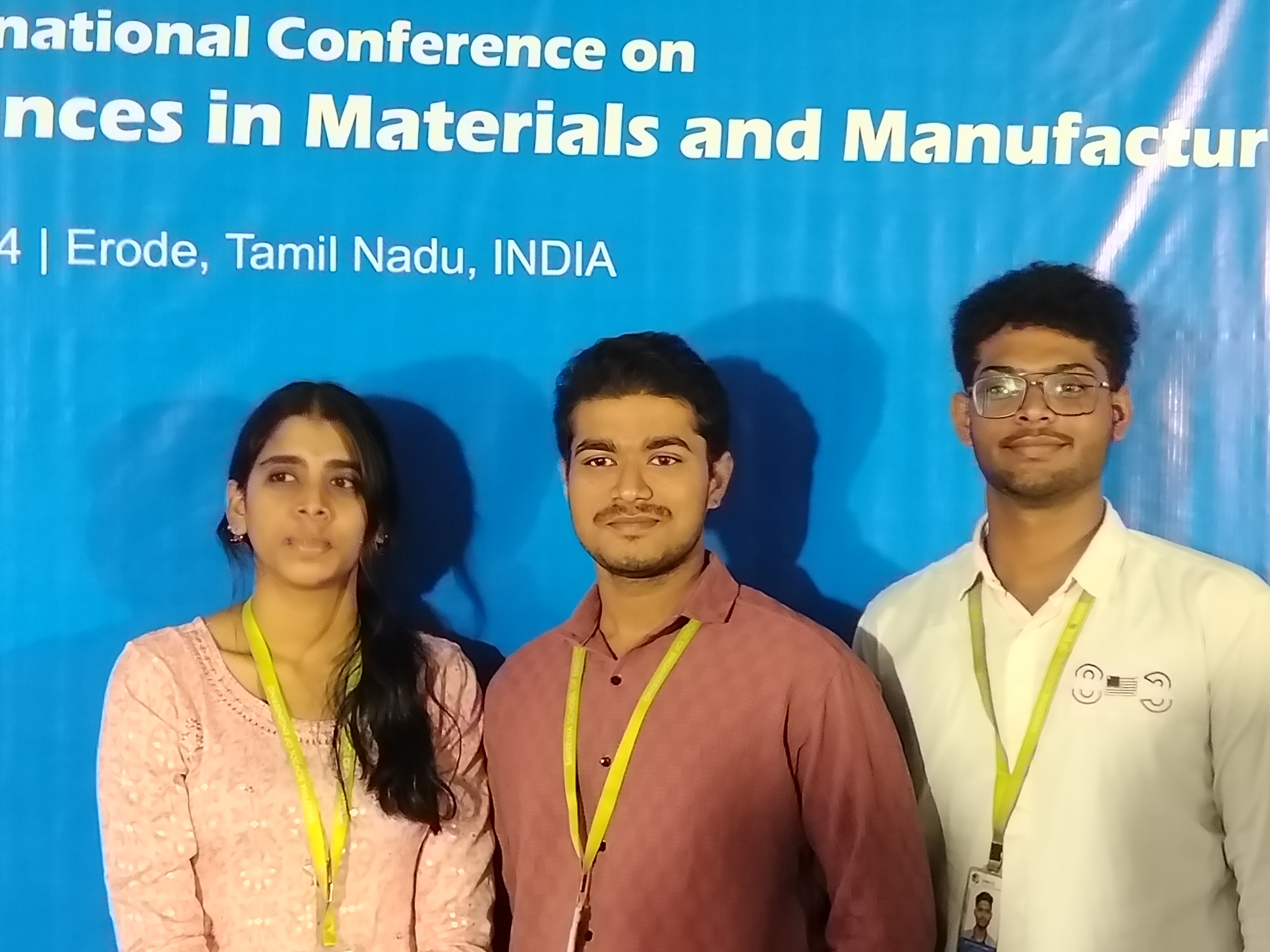A moment in the engineering journey