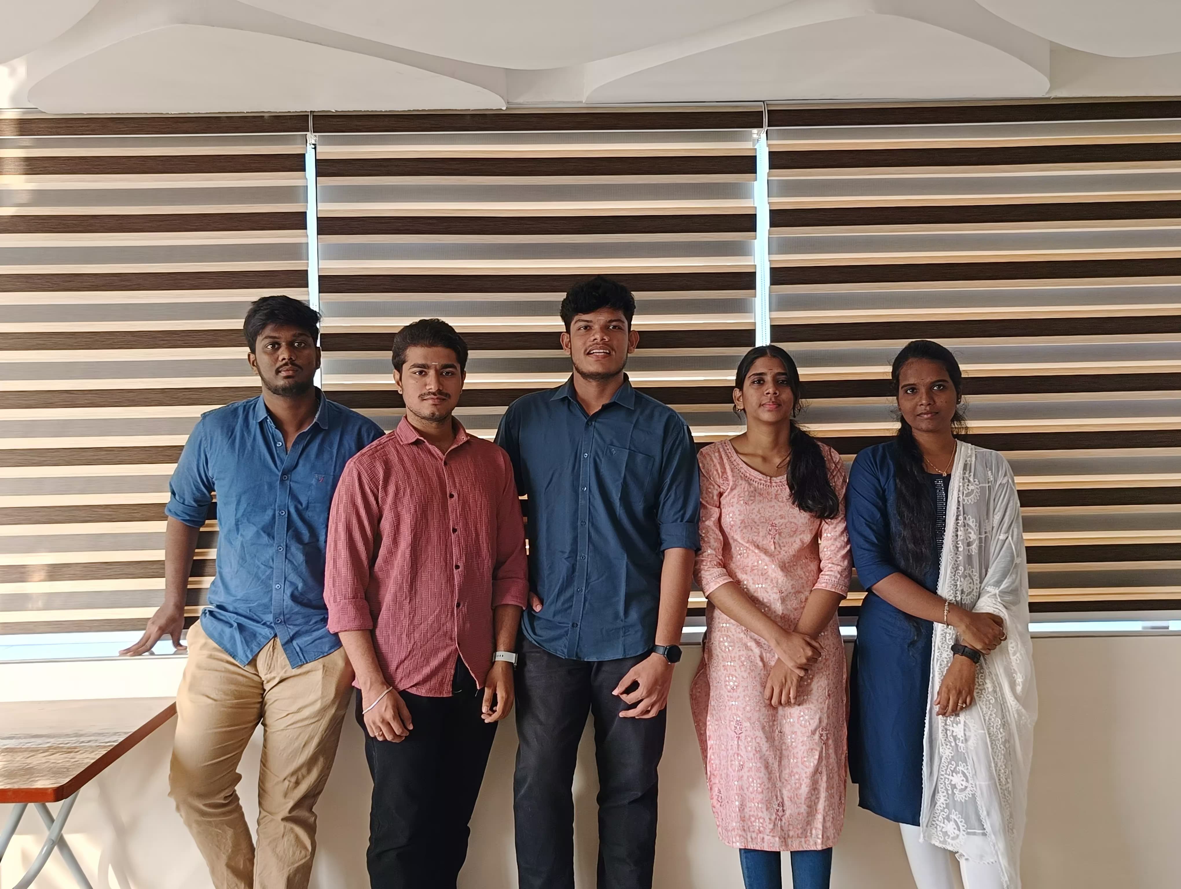 A moment in the engineering journey